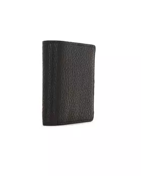 Двойной кошелек Maison Margiela, черный