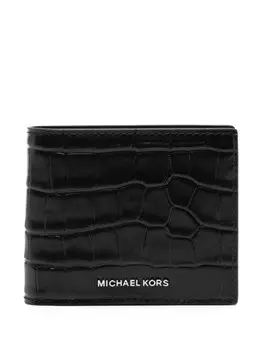 Двойной кошелек Michael Kors, черный