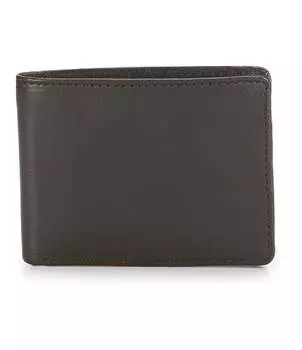 Двойной кошелек Nash Heritage с удостоверением личности Patricia Nash, черный