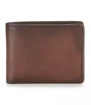 Двойной кошелек Nash Venezia с удостоверением личности Patricia Nash, коричневый