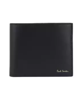 Двойной кошелек Paul Smith, черный