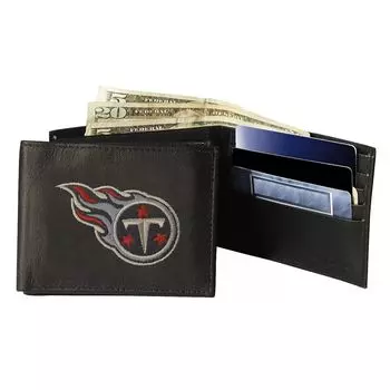 Двойной кошелек Tennessee Titans