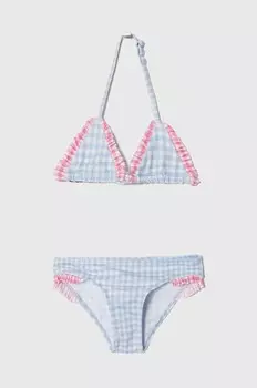 Двойной купальник United Colors of Benetton для мальчика, синий