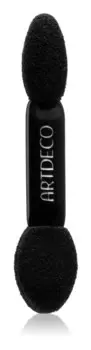 Двойной миниатюрный аппликатор для теней. ARTDECO Rubicell Applicator