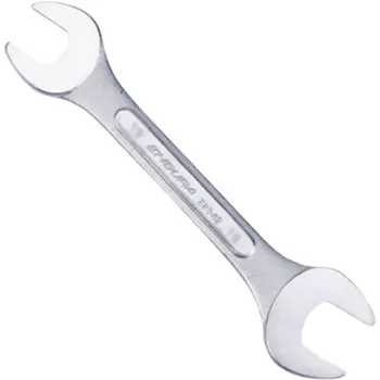 Двойной рожковый ключ ENDURA из углеродистой стали 8x9 мм E2332/шт.