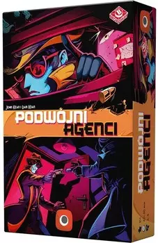 Двойные агенты Portal Games