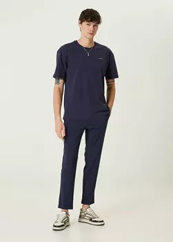 Двойные брюки Academia, индиго