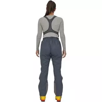 Двойные брюки-комбинезон - женские Patagonia, синий