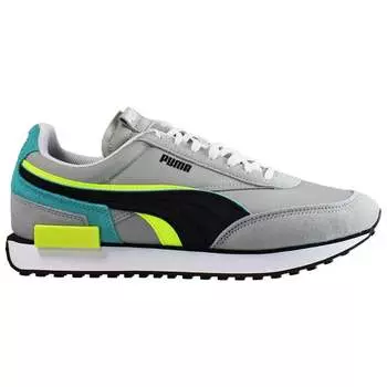 Двойные мужские кроссовки Future Rider Puma, серый