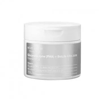 Двойные отшелушивающие и очищающие диски для лица, 70 шт./1 упаковка. Mary & May