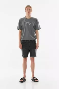 Двойные шорты Fullamoda, антрацит