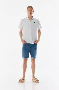 Двойные шорты Fullamoda, синий