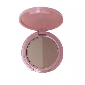 Двойные тени для бровей 2 Glam Shop, 3 гр