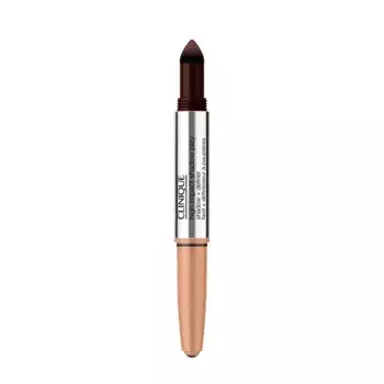 Двойные тени для век Hi Shadow Play Clinique, цвет caf au lait