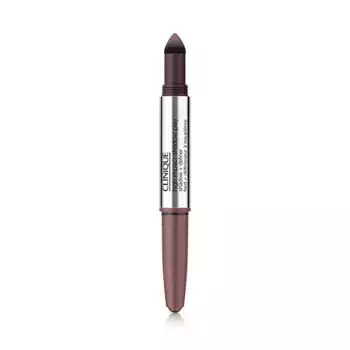 Двойные тени для век Hi Shadow Play Clinique, цвет royal couple