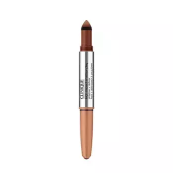 Двойные тени для век Hi Shadow Play Clinique, цвет flame ember