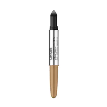 Двойные тени для век Hi Shadow Play Clinique, цвет champagne cavier
