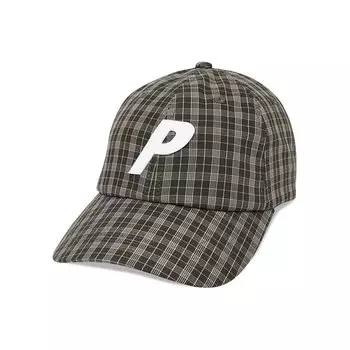 Дворцовый плед П 6-панельный, Черный