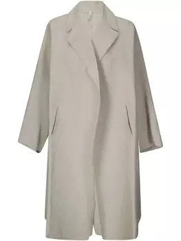 Двубортное пальто Boboutic, нейтральный