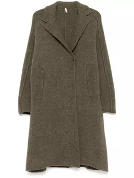 Двубортное пальто Boboutic, зеленый