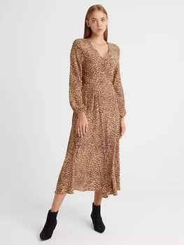 Двубортное платье из вискозы LCW Limited