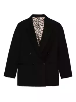 Двубортный блейзер ERALDO, черный