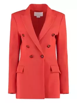 Двубортный блейзер Genny, красный