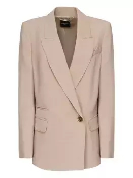 Двубортный блейзер Marciano, нейтральный