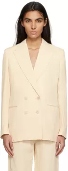 Двубортный блейзер Off-White Stella McCartney