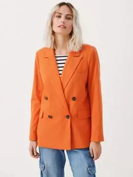 Двубортный блейзер sonjas Part Two, цвет Koi
