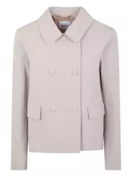 Двубортный пиджак ASPESI, нейтральный