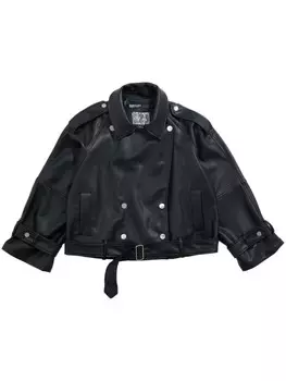 Двубортный пиджак Bimba y Lola, черный