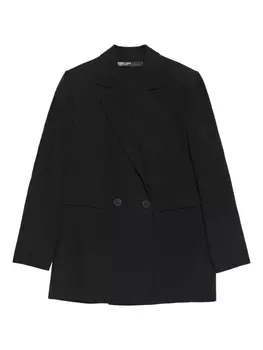 Двубортный пиджак Bimba y Lola, черный
