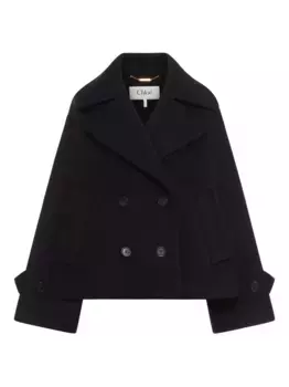 Двубортный пиджак CHLO