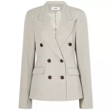 Двубортный пиджак Danielle Guizio