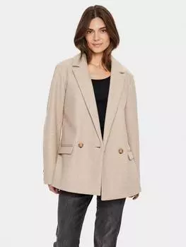 Двубортный пиджак ilvy Saint Tropez, цвет Feather Gray