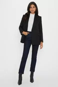 Двубортный пиджак из букле Wallis, мультиколор