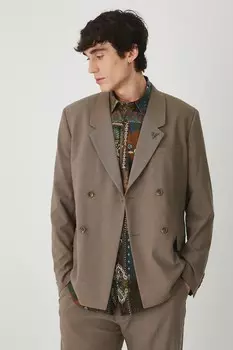 Двубортный пиджак Medicine, бежевый