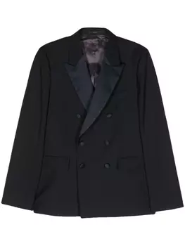 Двубортный пиджак Paul Smith, синий