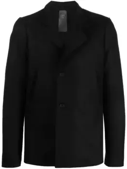 Двубортный пиджак SAPIO, черный