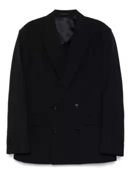 Двубортный пиджак SONGZIO, синий