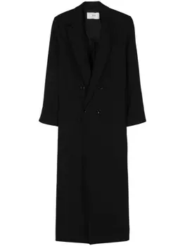 Двубортный тренч AMI Paris