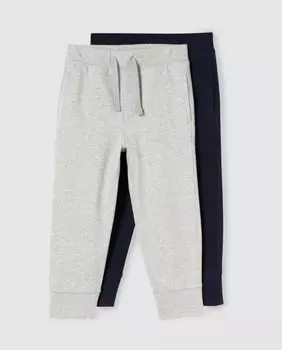 Двухцветная комплект спортивных штанов для мальчика Gap, мультиколор