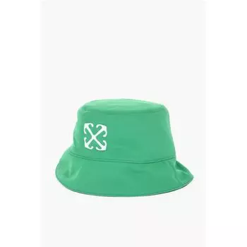 Двухцветная шапка из полиэстера Off-White, Bicolor