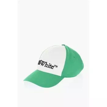 Двухцветная шапка из полиэстера Off-White, Bicolor