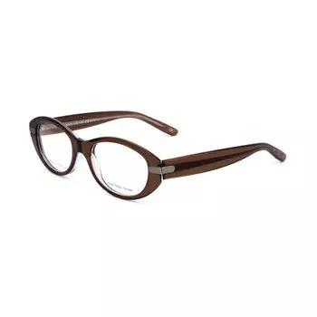 Двухцветные ацетатные оправа Bottega Veneta