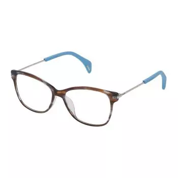 Двухцветные ацетатные оправа The Police