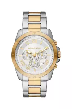 Двухцветные часы Michael Kors, мультиколор