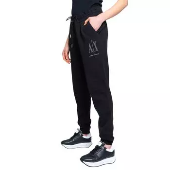 Двухцветные хлопковые джинсы и брюки Armani Exchange