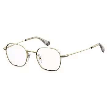 Двухцветные металлические оправа Polaroid